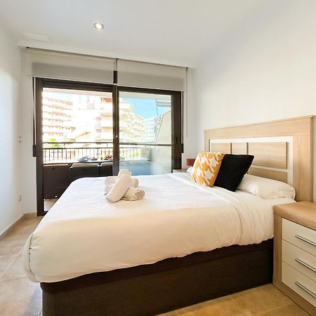 Апартаменти Myflats Deluxe Balcon De Arenales Ареналес-дель-Соль Екстер'єр фото