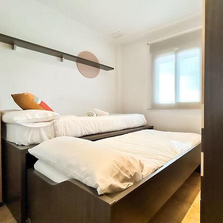 Апартаменти Myflats Deluxe Balcon De Arenales Ареналес-дель-Соль Екстер'єр фото
