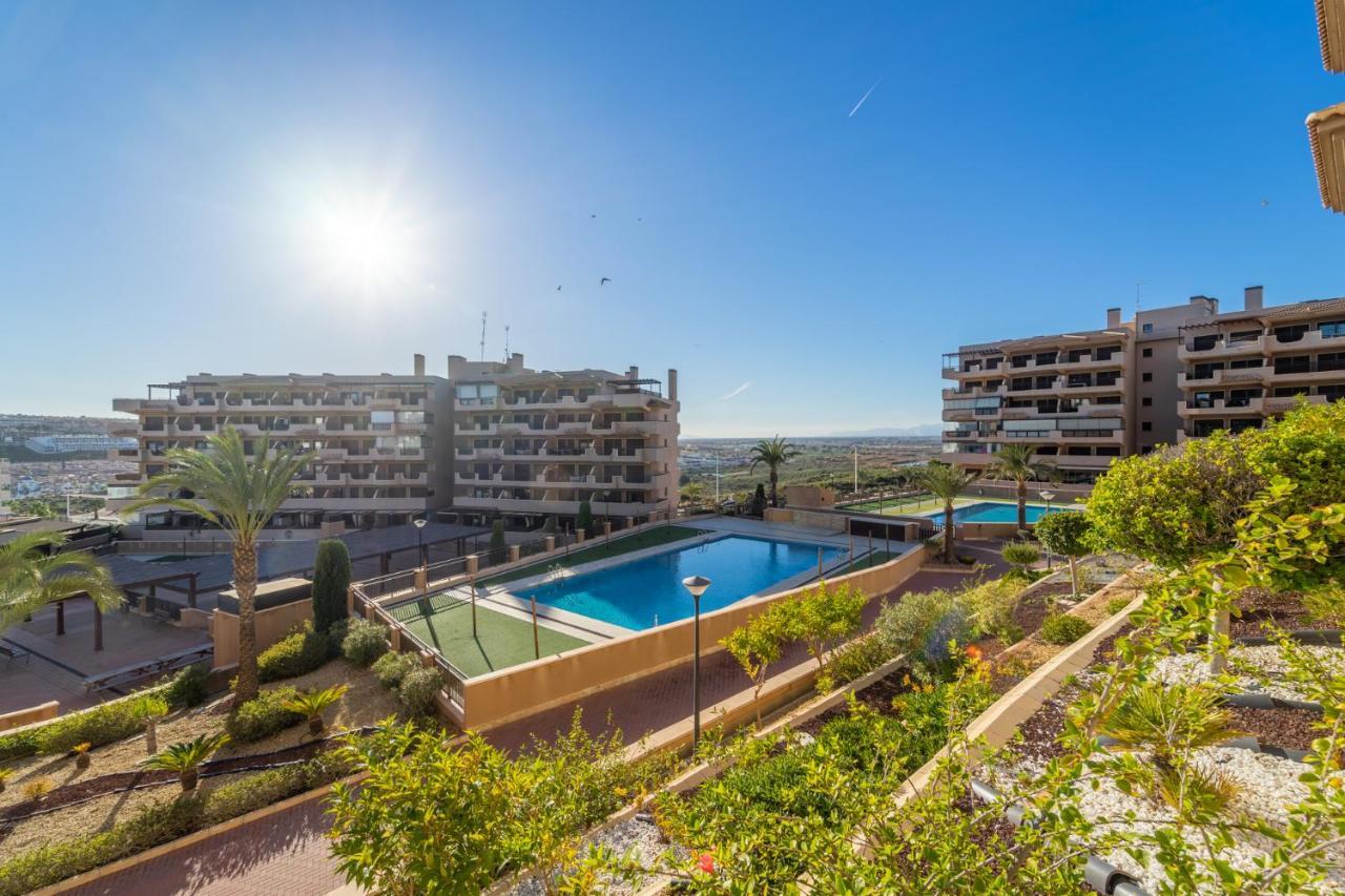 Апартаменти Myflats Deluxe Balcon De Arenales Ареналес-дель-Соль Екстер'єр фото