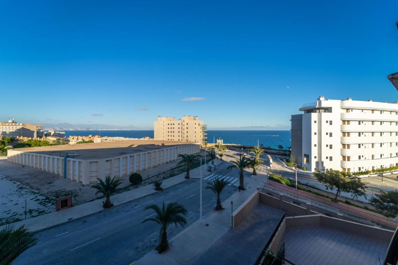 Апартаменти Myflats Deluxe Balcon De Arenales Ареналес-дель-Соль Екстер'єр фото