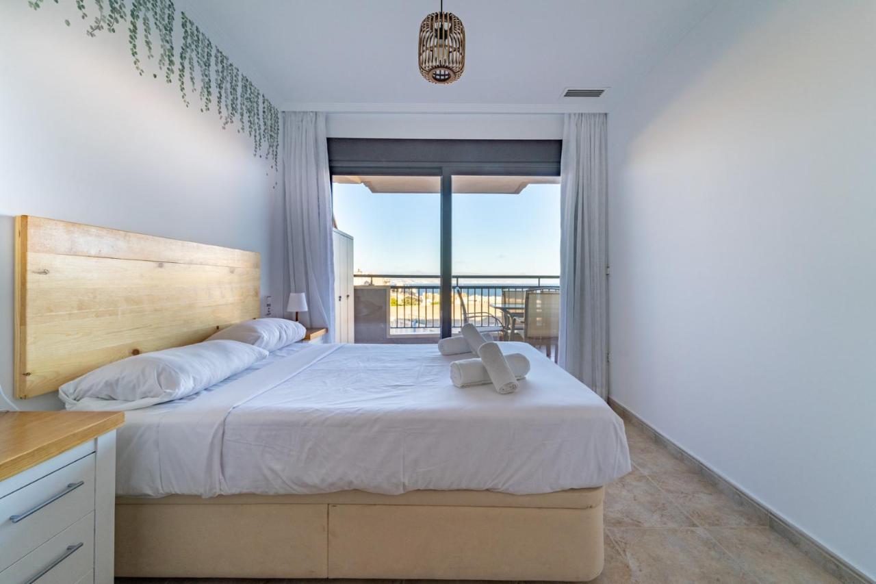 Апартаменти Myflats Deluxe Balcon De Arenales Ареналес-дель-Соль Екстер'єр фото