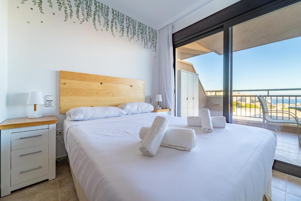 Апартаменти Myflats Deluxe Balcon De Arenales Ареналес-дель-Соль Екстер'єр фото