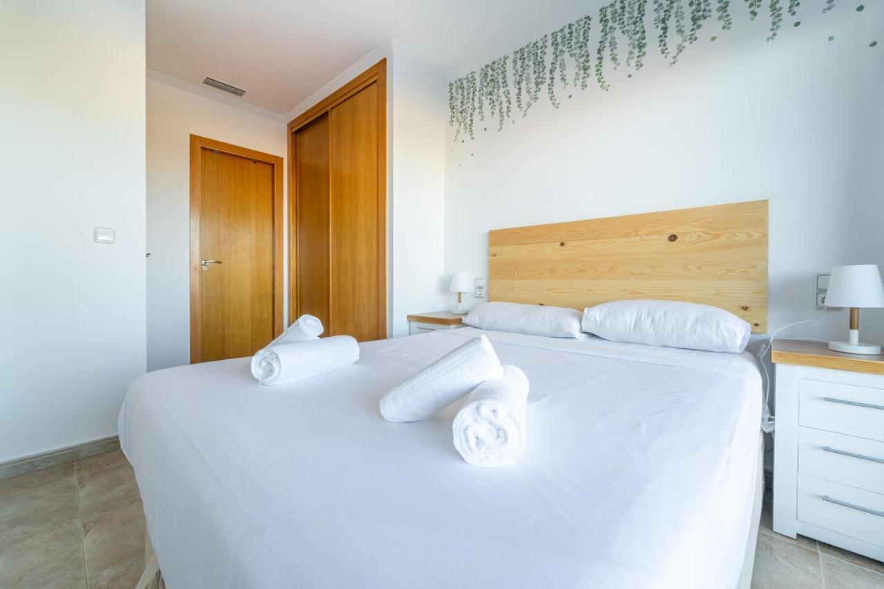 Апартаменти Myflats Deluxe Balcon De Arenales Ареналес-дель-Соль Екстер'єр фото