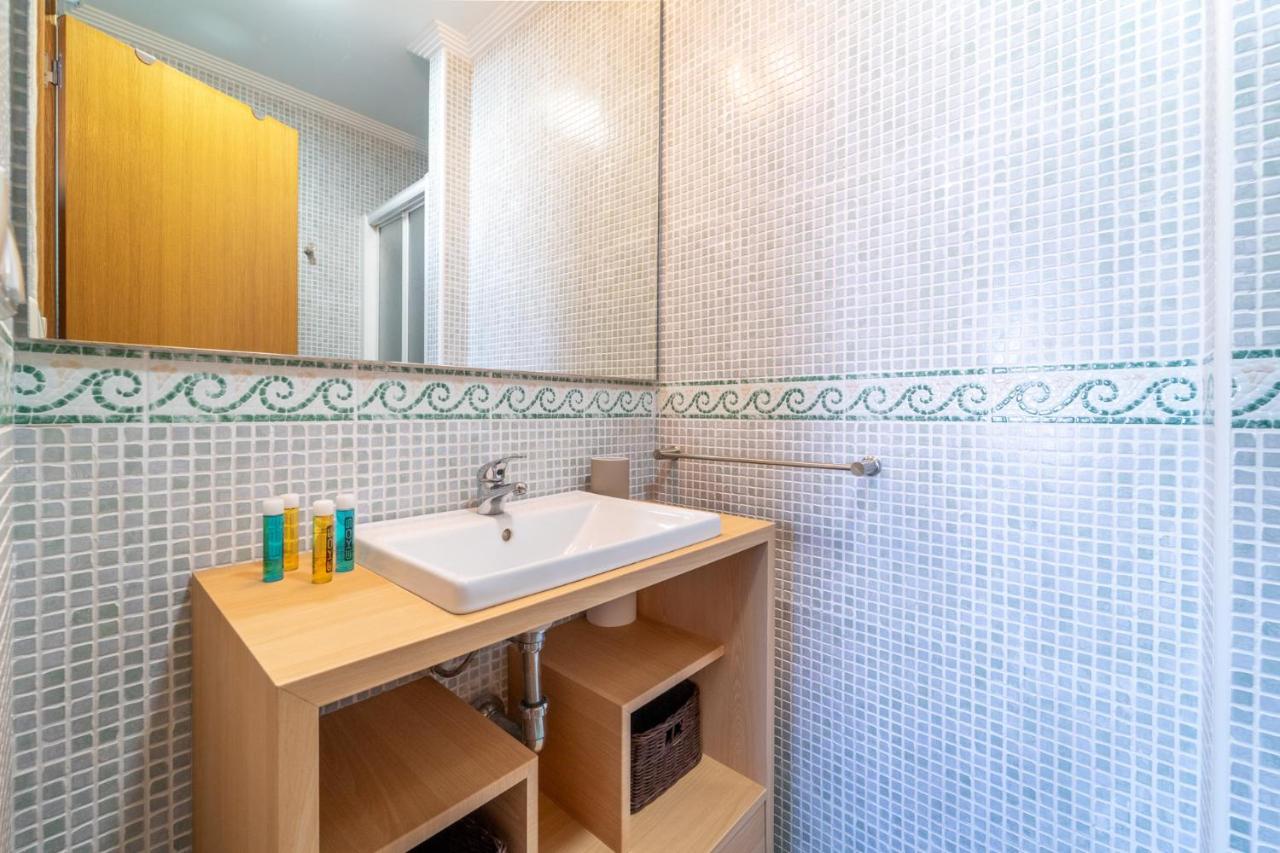 Апартаменти Myflats Deluxe Balcon De Arenales Ареналес-дель-Соль Екстер'єр фото