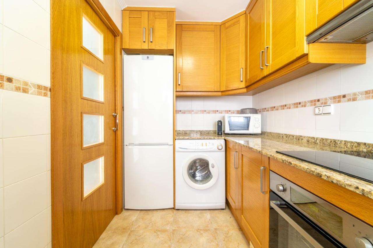 Апартаменти Myflats Deluxe Balcon De Arenales Ареналес-дель-Соль Екстер'єр фото