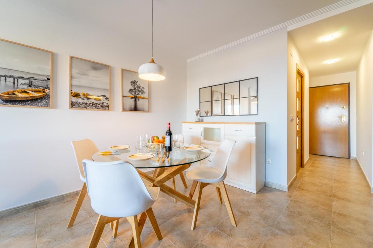 Апартаменти Myflats Deluxe Balcon De Arenales Ареналес-дель-Соль Екстер'єр фото