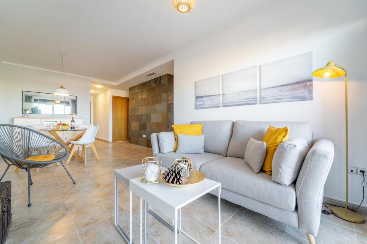 Апартаменти Myflats Deluxe Balcon De Arenales Ареналес-дель-Соль Екстер'єр фото
