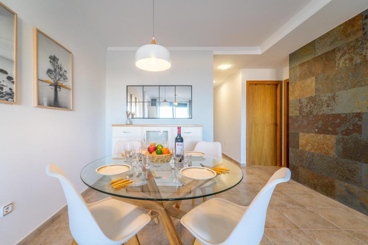 Апартаменти Myflats Deluxe Balcon De Arenales Ареналес-дель-Соль Екстер'єр фото
