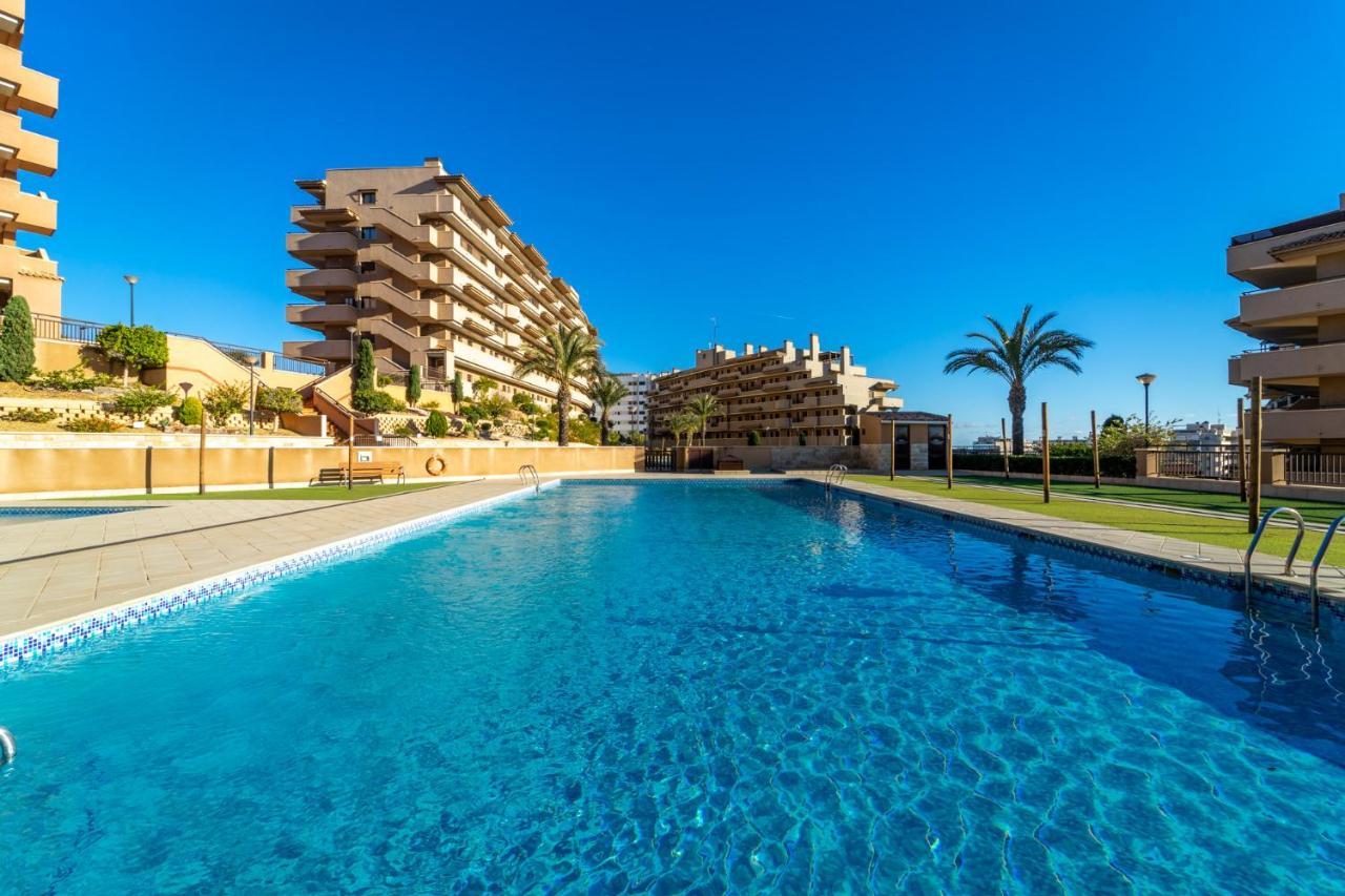 Апартаменти Myflats Deluxe Balcon De Arenales Ареналес-дель-Соль Екстер'єр фото