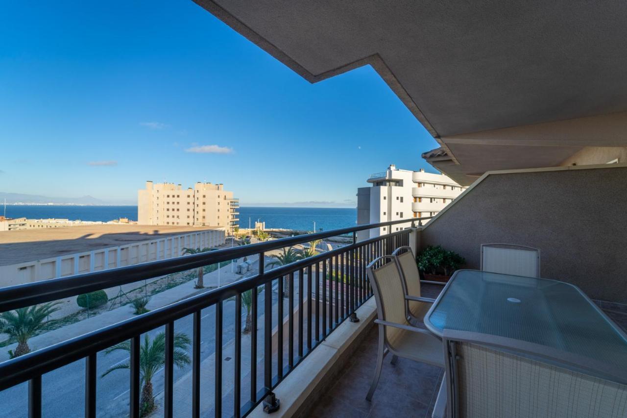 Апартаменти Myflats Deluxe Balcon De Arenales Ареналес-дель-Соль Екстер'єр фото