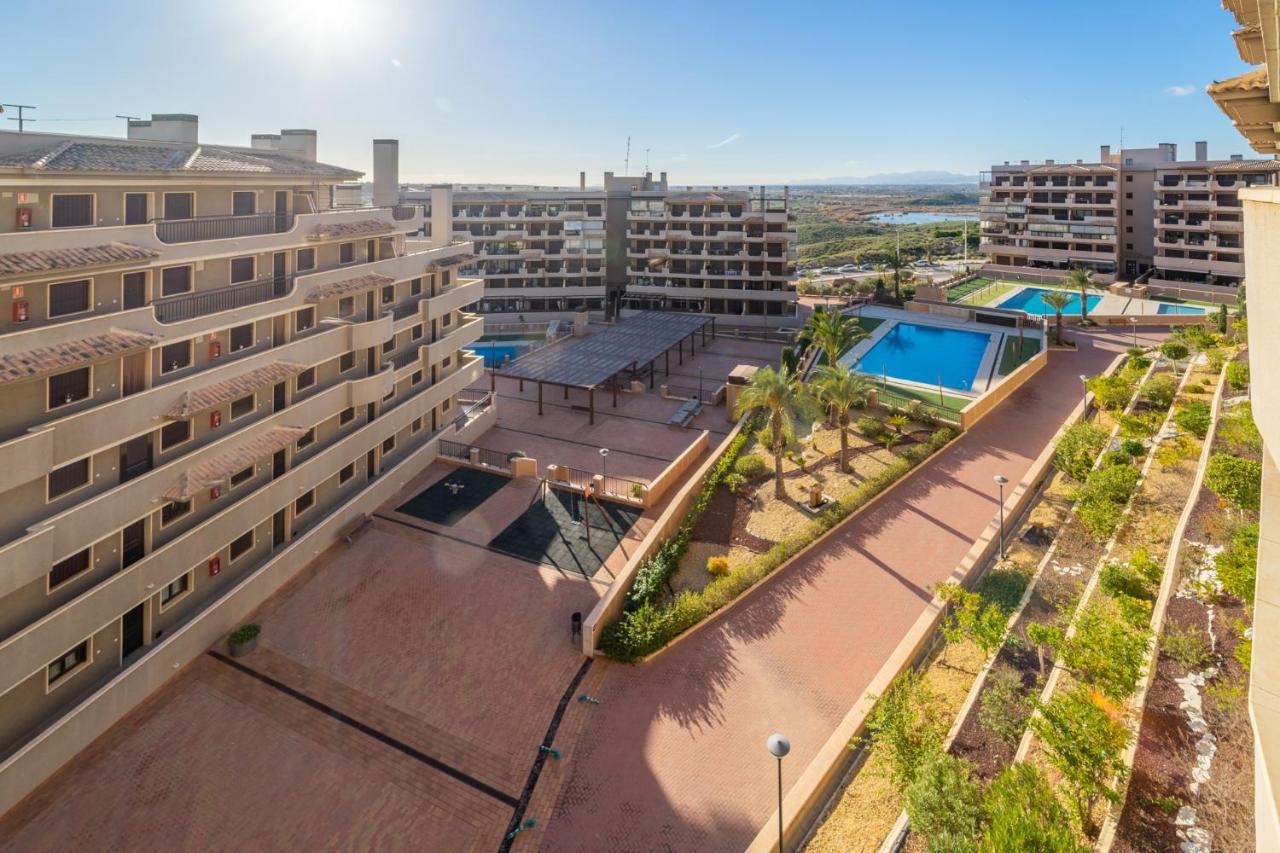 Апартаменти Myflats Deluxe Balcon De Arenales Ареналес-дель-Соль Екстер'єр фото