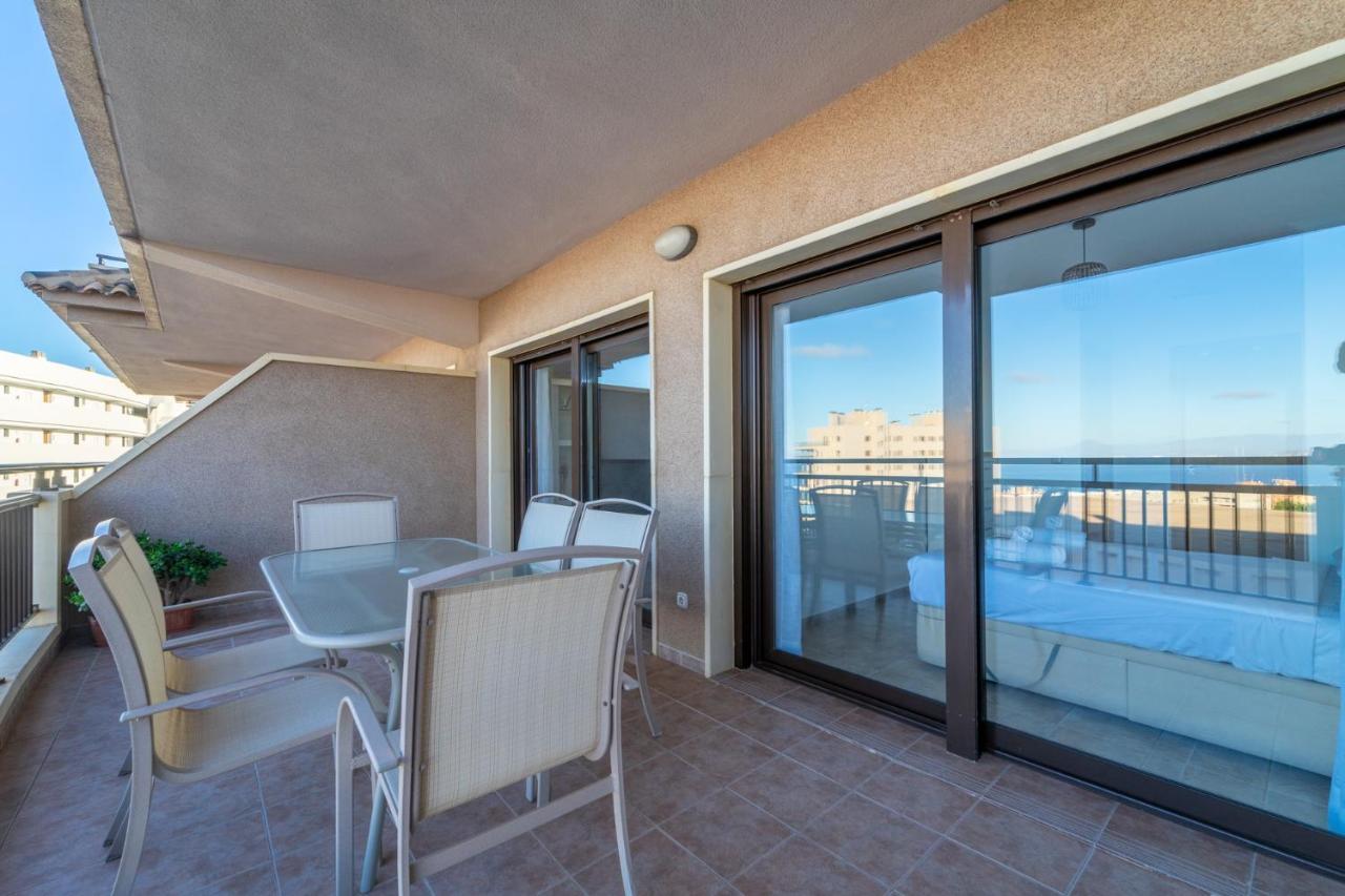 Апартаменти Myflats Deluxe Balcon De Arenales Ареналес-дель-Соль Екстер'єр фото