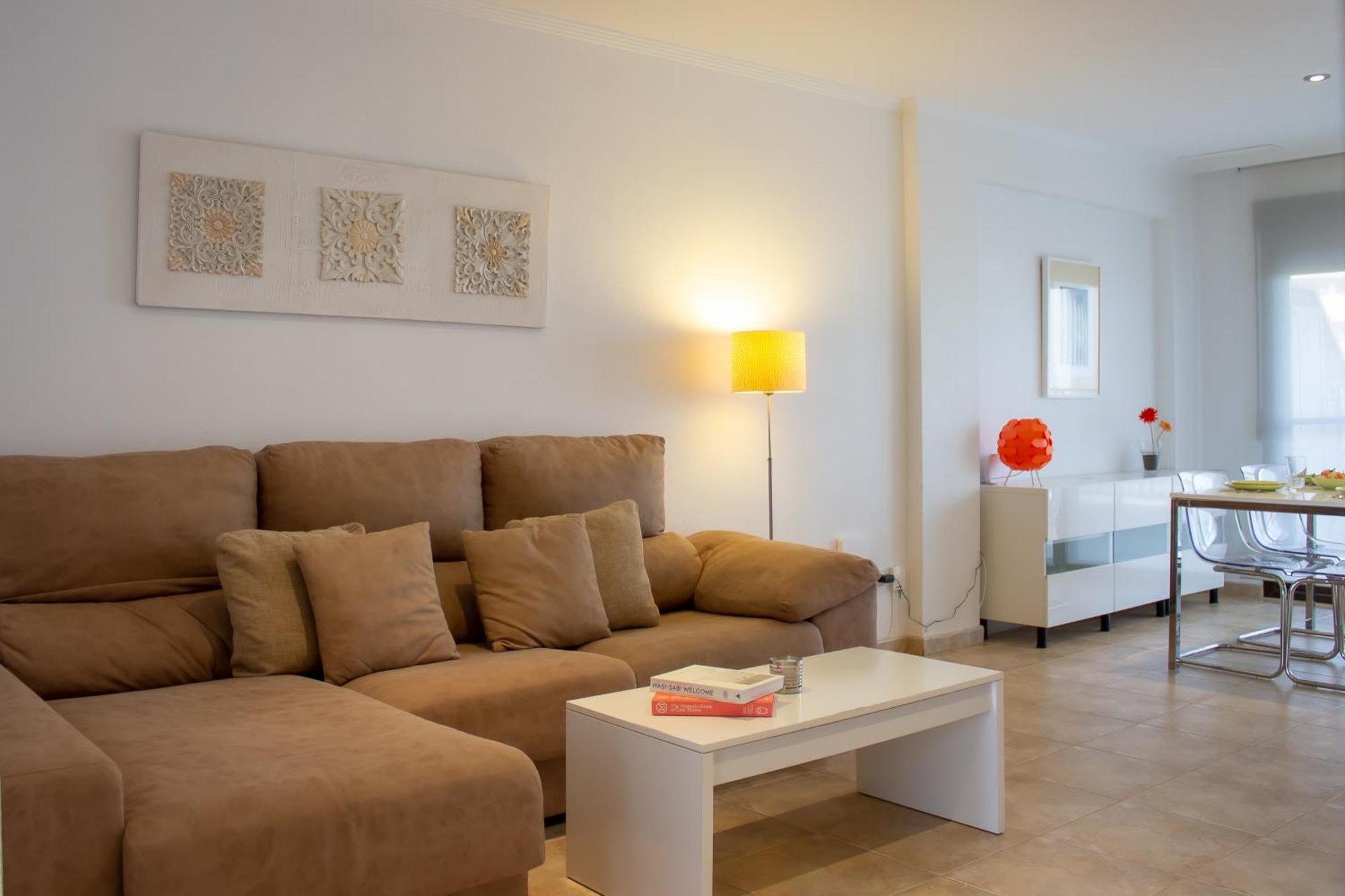 Апартаменти Myflats Deluxe Balcon De Arenales Ареналес-дель-Соль Екстер'єр фото