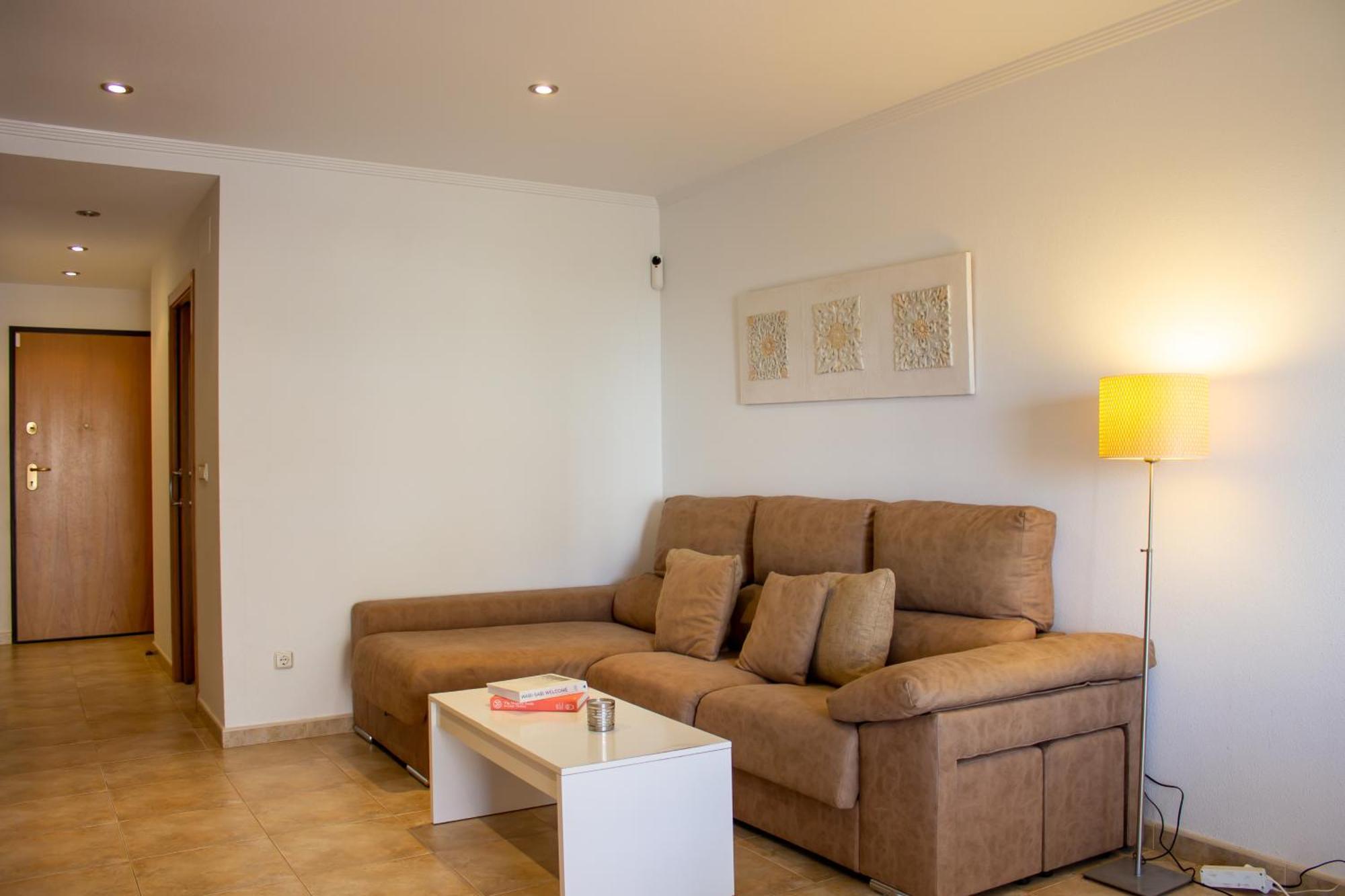 Апартаменти Myflats Deluxe Balcon De Arenales Ареналес-дель-Соль Екстер'єр фото