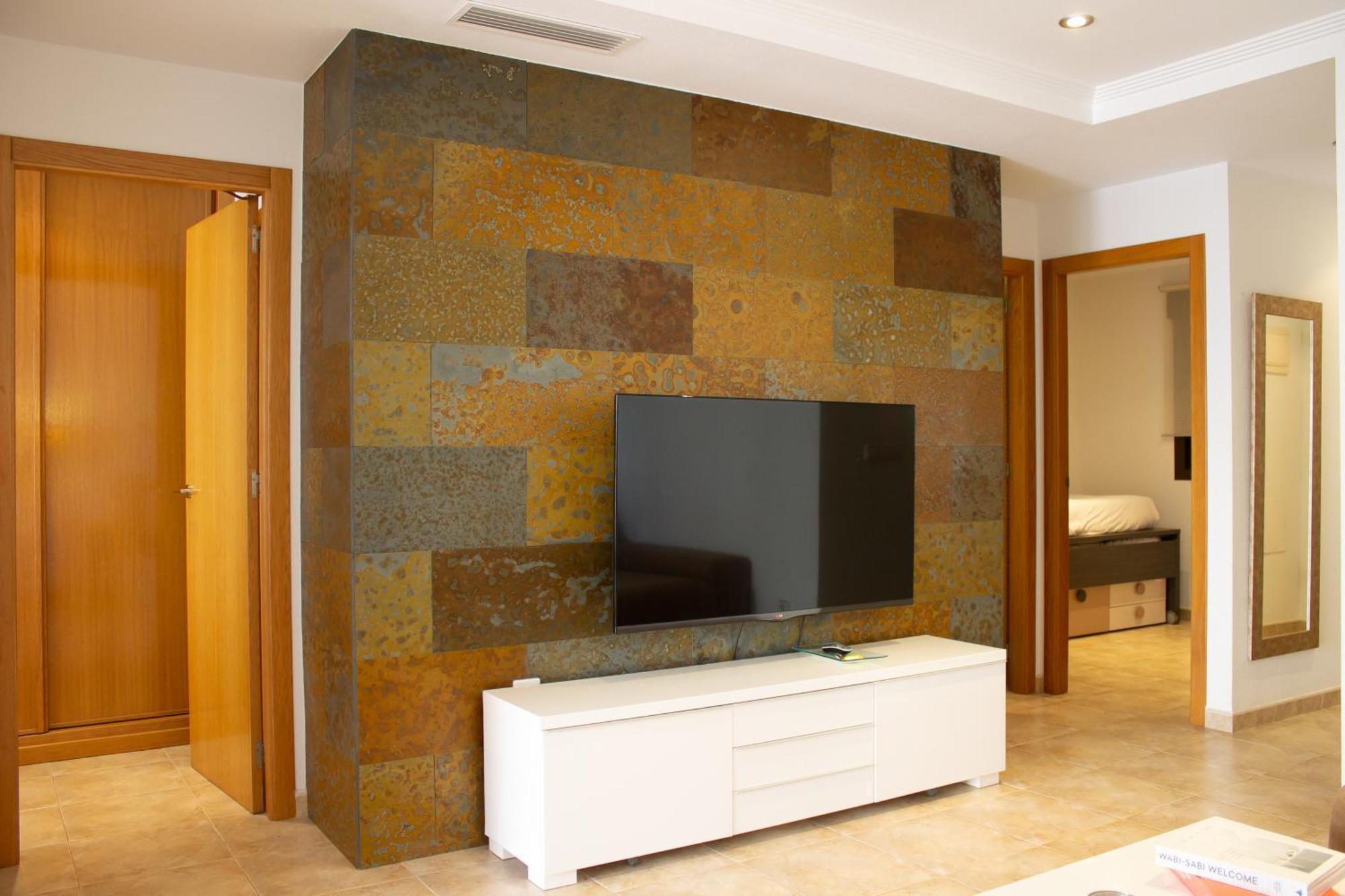 Апартаменти Myflats Deluxe Balcon De Arenales Ареналес-дель-Соль Екстер'єр фото