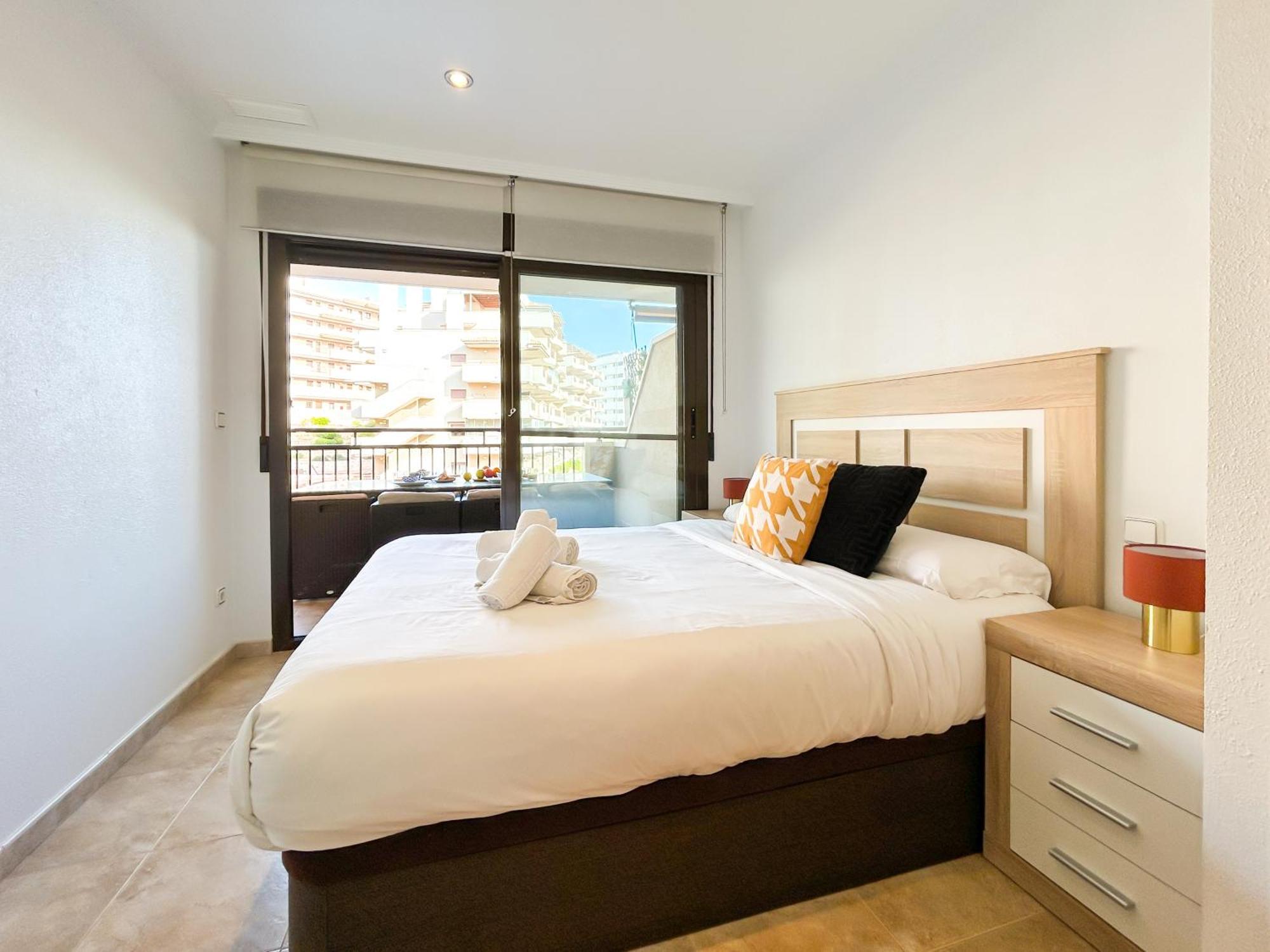 Апартаменти Myflats Deluxe Balcon De Arenales Ареналес-дель-Соль Екстер'єр фото