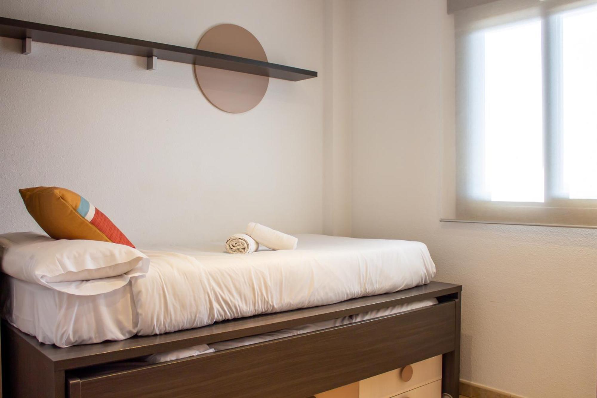 Апартаменти Myflats Deluxe Balcon De Arenales Ареналес-дель-Соль Екстер'єр фото