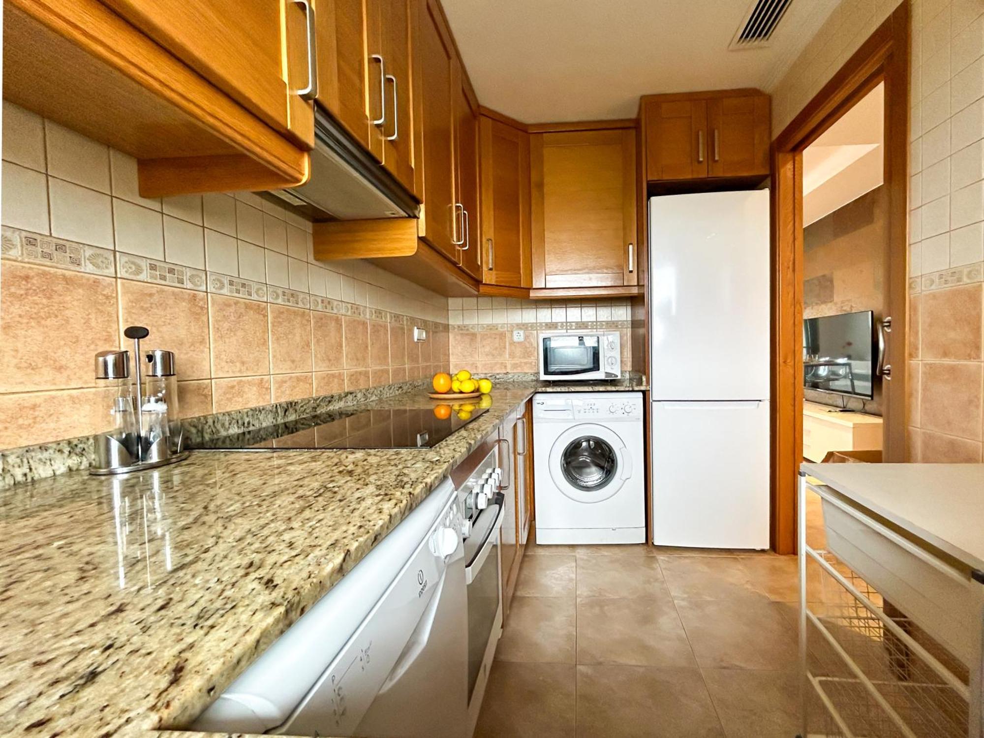 Апартаменти Myflats Deluxe Balcon De Arenales Ареналес-дель-Соль Екстер'єр фото