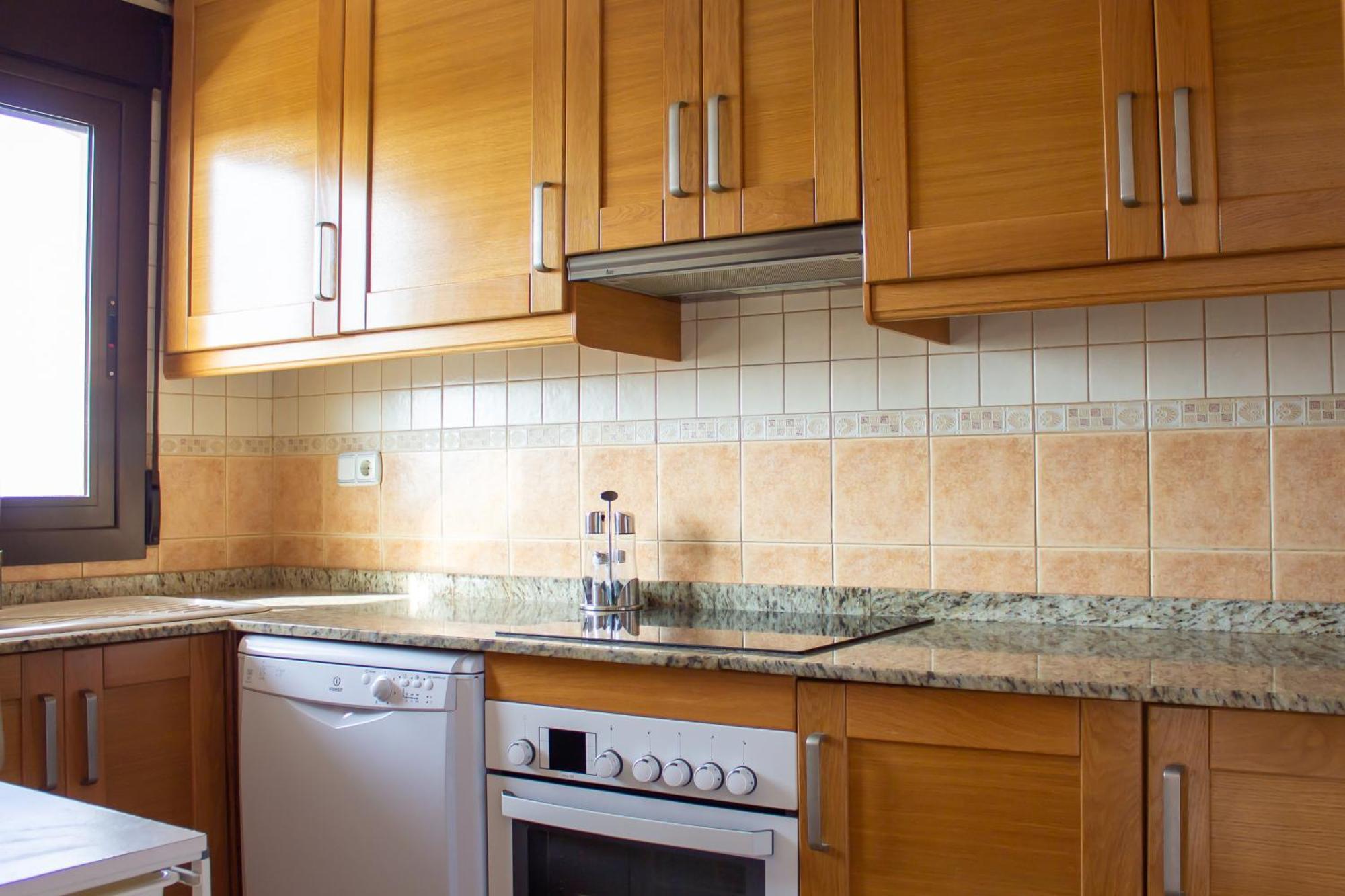 Апартаменти Myflats Deluxe Balcon De Arenales Ареналес-дель-Соль Екстер'єр фото