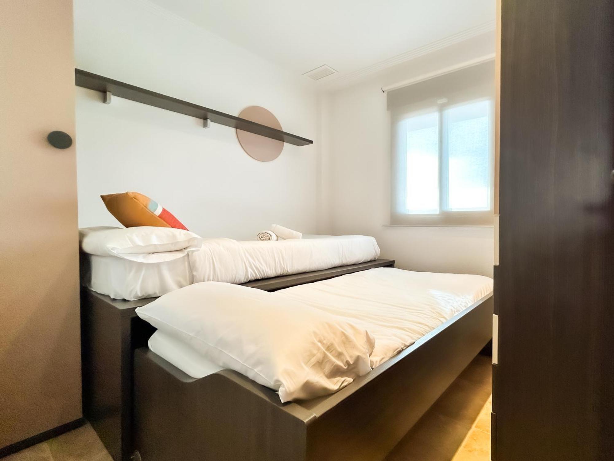 Апартаменти Myflats Deluxe Balcon De Arenales Ареналес-дель-Соль Екстер'єр фото