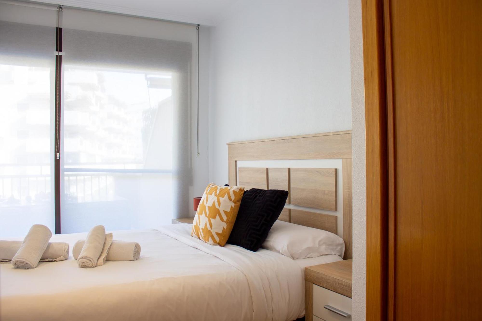 Апартаменти Myflats Deluxe Balcon De Arenales Ареналес-дель-Соль Екстер'єр фото