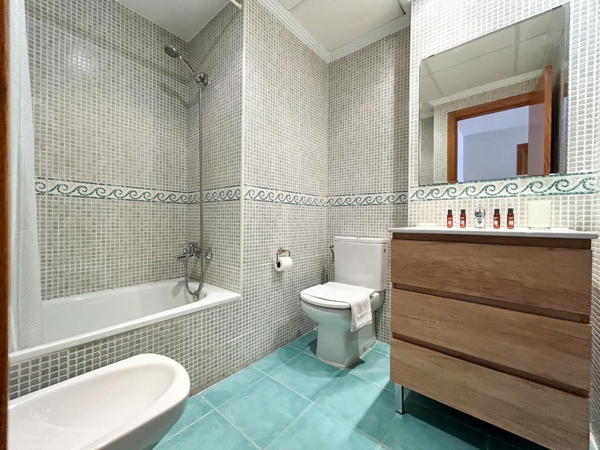 Апартаменти Myflats Deluxe Balcon De Arenales Ареналес-дель-Соль Екстер'єр фото