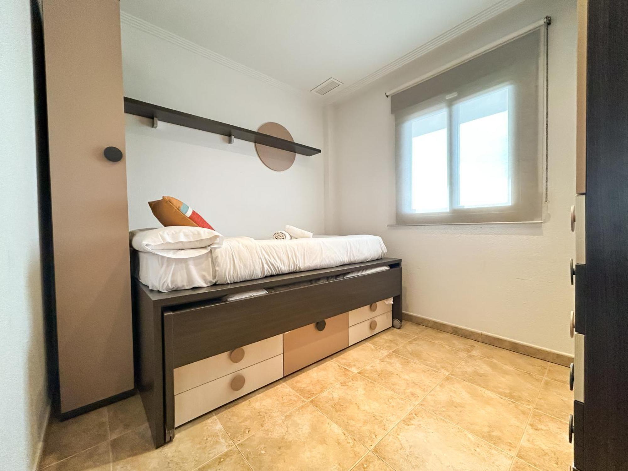 Апартаменти Myflats Deluxe Balcon De Arenales Ареналес-дель-Соль Екстер'єр фото