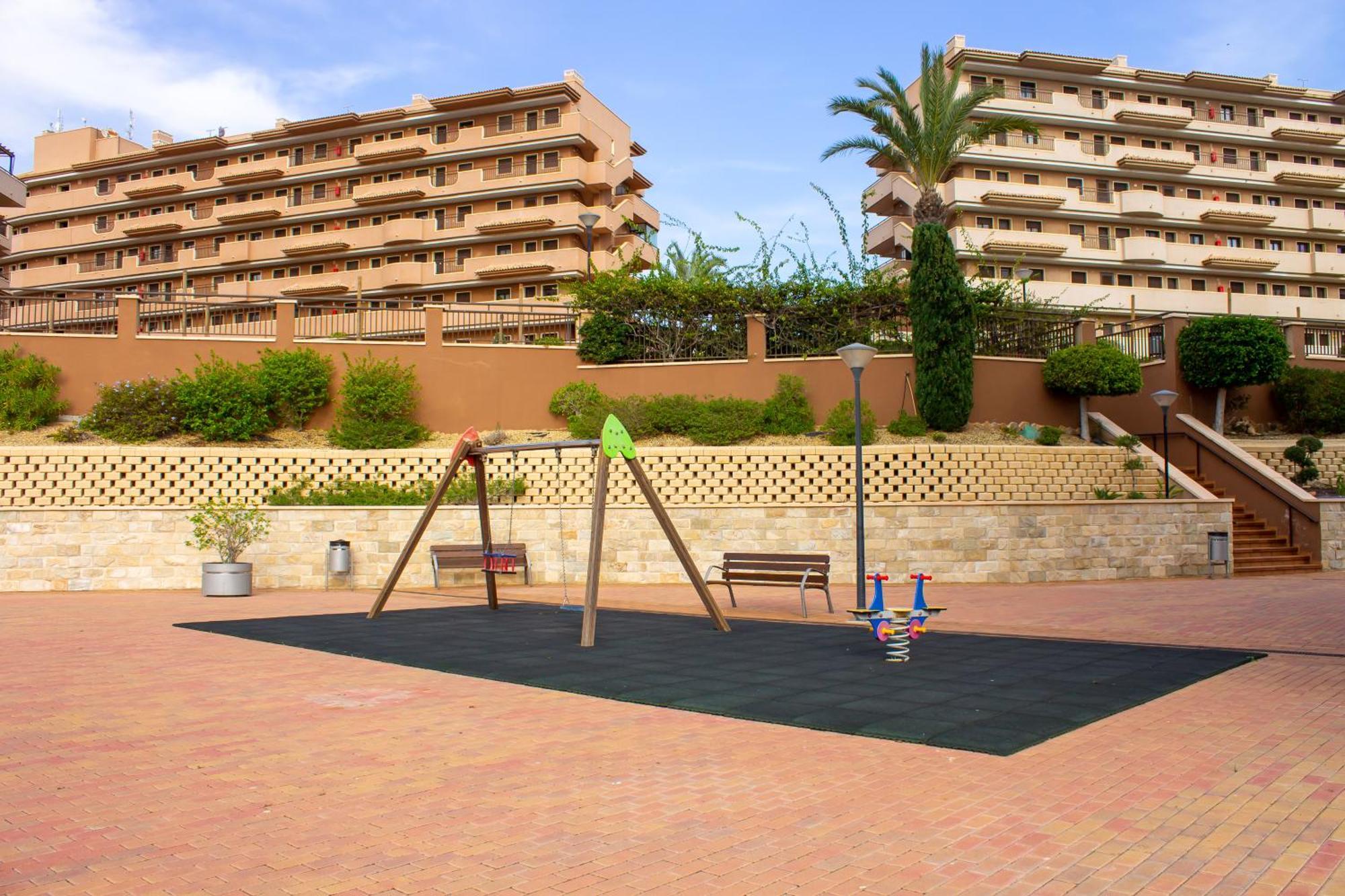 Апартаменти Myflats Deluxe Balcon De Arenales Ареналес-дель-Соль Екстер'єр фото