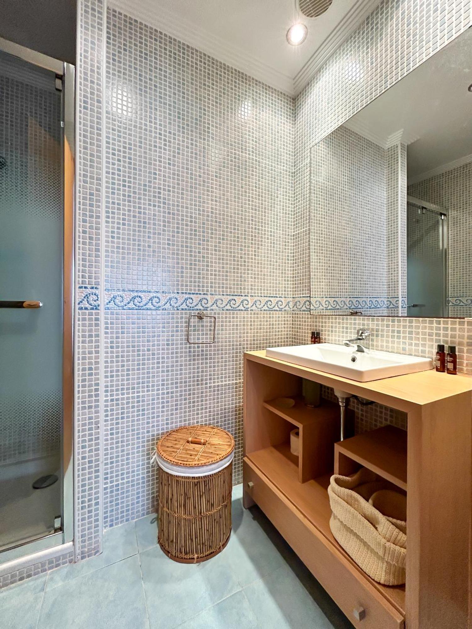 Апартаменти Myflats Deluxe Balcon De Arenales Ареналес-дель-Соль Екстер'єр фото